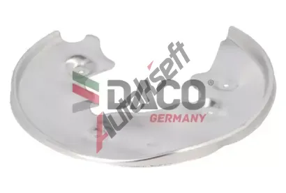 DACO Germany Ochranný plech proti nečistotám brzdového kotouče DCG 610220, 610220 DACO Germany Ochranný plech proti nečistotám brzdového kotouče DCG 610220, 610220