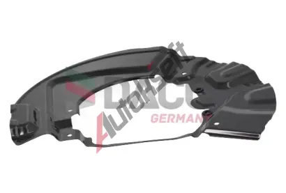 DACO Germany Ochranný plech proti nečistotám brzdového kotouče DCG 610302, 610302  DACO Germany Ochranný plech proti nečistotám brzdového kotouče DCG 610302, 610302