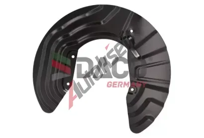 DACO Germany Ochranný plech proti nečistotám brzdového kotouče DCG 610343, 610343 DACO Germany Ochranný plech proti nečistotám brzdového kotouče DCG 610343, 610343