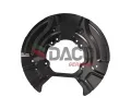 Ochrann� plech proti ne�istot�m brzdov�ho kotou�e&nbsp;DACO Germany&nbsp;&dash;&nbsp;DCG 610345