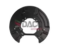DACO Germany Ochrann� plech proti ne�istot�m brzdov�ho kotou�e DCG 610345, 610345