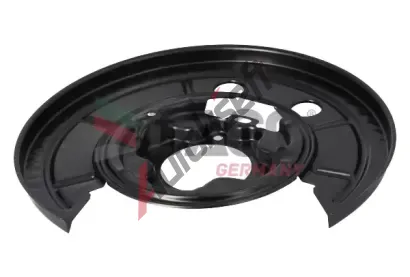 DACO Germany Ochranný plech proti nečistotám brzdového kotouče DCG 610901, 610901 DACO Germany Ochranný plech proti nečistotám brzdového kotouče DCG 610901, 610901