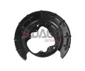 DACO Germany Ochrann plech proti neistotm brzdovho kotoue DCG 611700, 611700