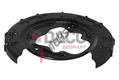 DACO Germany Ochranný plech proti nečistotám brzdového kotouče DCG 611701, 611701 DACO Germany Ochranný plech proti nečistotám brzdového kotouče DCG 611701, 611701