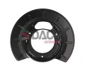 Ochrann� plech proti ne�istot�m brzdov�ho kotou�e&nbsp;DACO Germany&nbsp;&dash;&nbsp;DCG 612329