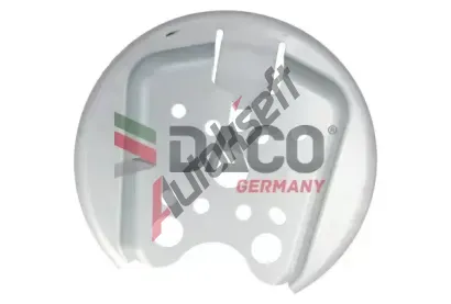 DACO Germany Ochrann plech proti neistotm brzdovho kotoue DCG 612803, 612803