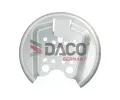 DACO Germany Ochrann plech proti neistotm brzdovho kotoue DCG 612803, 612803