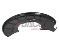 Ochrann plech proti neistotm brzdovho kotoue DACO Germany ‐ DCG 613401
