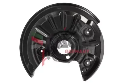 DACO Germany Ochranný plech proti nečistotám brzdového kotouče DCG 613413, 613413  DACO Germany Ochranný plech proti nečistotám brzdového kotouče DCG 613413, 613413