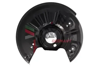 DACO Germany Ochranný plech proti nečistotám brzdového kotouče DCG 613414, 613414  DACO Germany Ochranný plech proti nečistotám brzdového kotouče DCG 613414, 613414