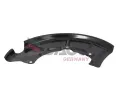 Ochranný plech proti nečistotám brzdového kotouče DACO Germany ‐ DCG 614202  Ochranný plech proti nečistotám brzdového kotouče DACO Germany ‐ DCG 614202