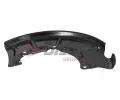 Ochranný plech proti nečistotám brzdového kotouče DACO Germany ‐ DCG 614203  Ochranný plech proti nečistotám brzdového kotouče DACO Germany ‐ DCG 614203