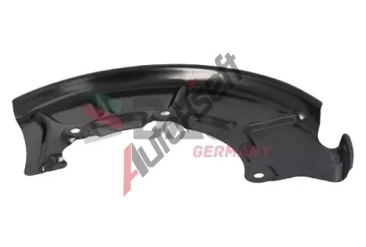 DACO Germany Ochranný plech proti nečistotám brzdového kotouče DCG 614203, 614203  DACO Germany Ochranný plech proti nečistotám brzdového kotouče DCG 614203, 614203