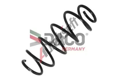 DACO Germany Pružina podvozku DCG 800625, 800625  DACO Germany Pružina podvozku DCG 800625, 800625