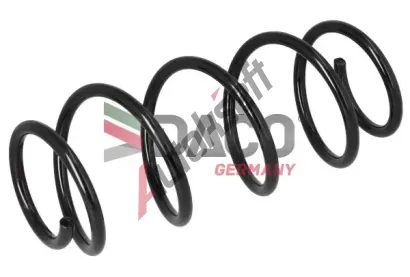 DACO Germany Pružina podvozku DCG 803402, 803402  DACO Germany Pružina podvozku DCG 803402, 803402