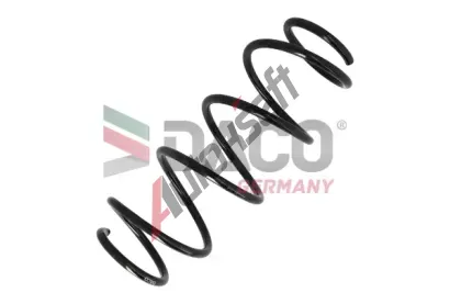 DACO Germany Pružina podvozku DCG 804201, 804201 DACO Germany Pružina podvozku DCG 804201, 804201