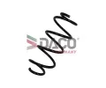 Pružina podvozku DACO Germany ‐ DCG 804206  Pružina podvozku DACO Germany ‐ DCG 804206
