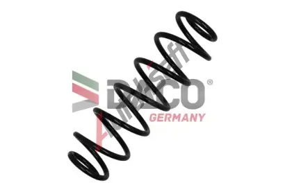 DACO Germany Pružina podvozku DCG 811014, 811014 DACO Germany Pružina podvozku DCG 811014, 811014
