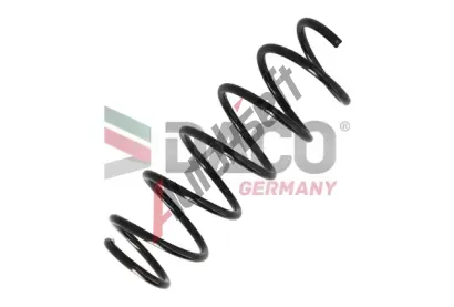 DACO Germany Pružina podvozku DCG 812506HD, 812506HD  DACO Germany Pružina podvozku DCG 812506HD, 812506HD
