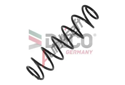DACO Germany Pružina podvozku DCG 813060, 813060  DACO Germany Pružina podvozku DCG 813060, 813060