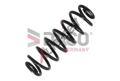 DACO Germany Pružina podvozku DCG 814242, 814242  DACO Germany Pružina podvozku DCG 814242, 814242