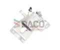 Brzdov tmen DACO Germany ‐ DCG BA2702