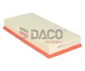 Vzduchov filtr DACO Germany ‐ DCG DFA0200