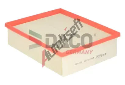 DACO Germany Vzduchový filtr DCG DFA0204, DFA0204  DACO Germany Vzduchový filtr DCG DFA0204, DFA0204