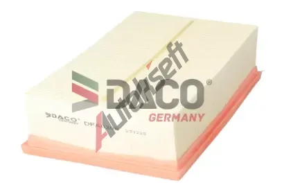 DACO Germany Vzduchov� filtr DCG DFA0208, DFA0208