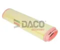 Vzduchový filtr DACO Germany ‐ DCG DFA0301  Vzduchový filtr DACO Germany ‐ DCG DFA0301