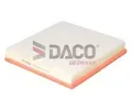 Vzduchov filtr DACO Germany ‐ DCG DFA0401
