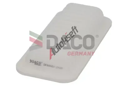 DACO Germany Vzduchový filtr DCG DFA0603, DFA0603 DACO Germany Vzduchový filtr DCG DFA0603, DFA0603