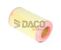 Vzduchov� filtr&nbsp;DACO Germany&nbsp;&dash;&nbsp;DCG DFA0605