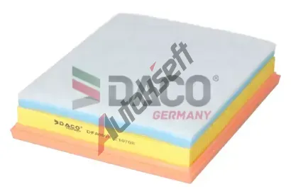 DACO Germany Vzduchový filtr DCG DFA0608, DFA0608  DACO Germany Vzduchový filtr DCG DFA0608, DFA0608