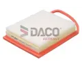 Vzduchový filtr DACO Germany ‐ DCG DFA0610  Vzduchový filtr DACO Germany ‐ DCG DFA0610