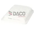 Vzduchový filtr DACO Germany ‐ DCG DFA0615 Vzduchový filtr DACO Germany ‐ DCG DFA0615