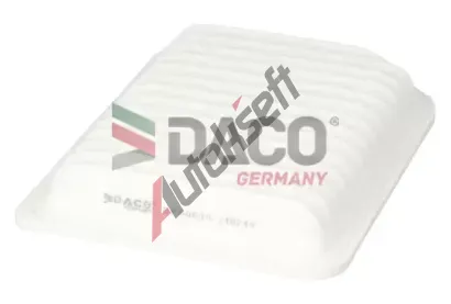 DACO Germany Vzduchový filtr DCG DFA0615, DFA0615 DACO Germany Vzduchový filtr DCG DFA0615, DFA0615