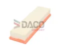 DACO Germany Vzduchov� filtr DCG DFA0619, DFA0619