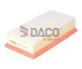 Vzduchový filtr DACO Germany ‐ DCG DFA0622  Vzduchový filtr DACO Germany ‐ DCG DFA0622