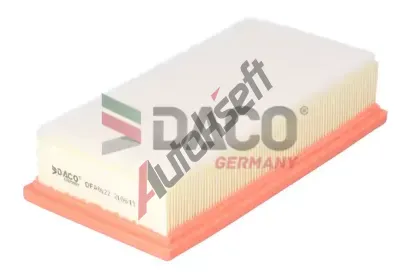 DACO Germany Vzduchový filtr DCG DFA0622, DFA0622  DACO Germany Vzduchový filtr DCG DFA0622, DFA0622