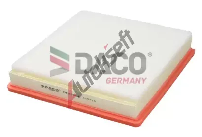 DACO Germany Vzduchový filtr DCG DFA2604, DFA2604  DACO Germany Vzduchový filtr DCG DFA2604, DFA2604