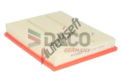 DACO Germany Vzduchov� filtr DCG DFA2700, DFA2700