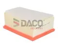 Vzduchový filtr DACO Germany ‐ DCG DFA3000  Vzduchový filtr DACO Germany ‐ DCG DFA3000