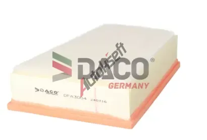 DACO Germany Vzduchový filtr DCG DFA3004, DFA3004 DACO Germany Vzduchový filtr DCG DFA3004, DFA3004