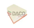 Vzduchový filtr DACO Germany ‐ DCG DFA3300  Vzduchový filtr DACO Germany ‐ DCG DFA3300