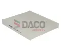 Filtr vzduchu v interiéru DACO Germany ‐ DCG DFC0200  Filtr vzduchu v interiéru DACO Germany ‐ DCG DFC0200
