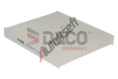 DACO Germany Filtr vzduchu v interiéru DCG DFC0200, DFC0200  DACO Germany Filtr vzduchu v interiéru DCG DFC0200, DFC0200