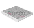 DACO Germany Filtr vzduchu v interiru ‐ DCG DFC0200W