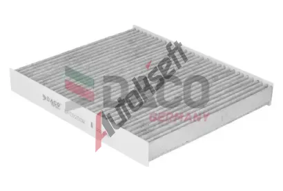 DACO Germany Filtr vzduchu v interiru DCG DFC0200W, DFC0200W