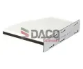 Filtr vzduchu v interiru DACO Germany ‐ DCG DFC0202